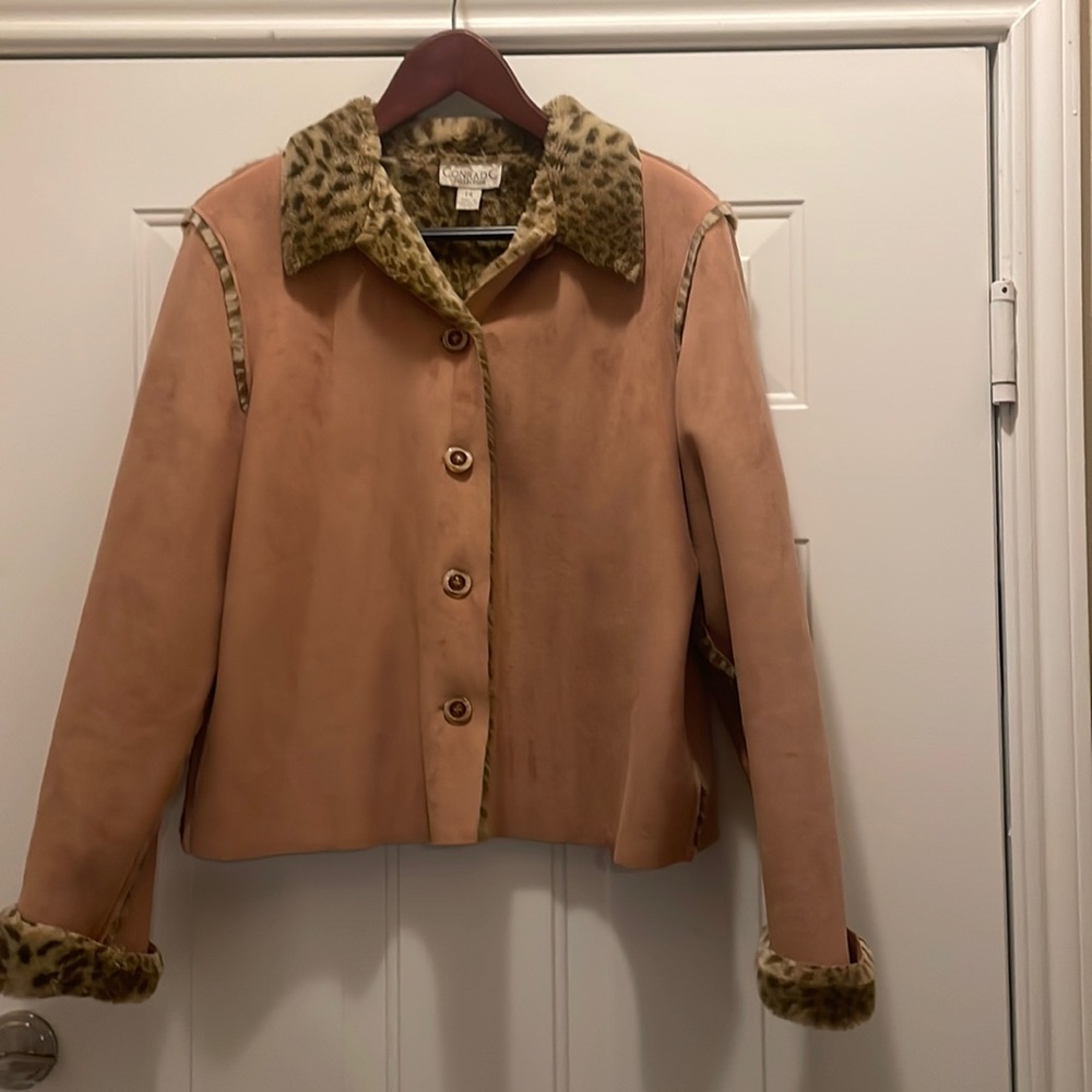 ConradC winter jacket
